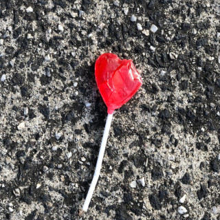 Each time you break my heart ...