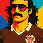 Reply auf Jackson Irvine (FCSP) zu seinem FC Palestine Shirt