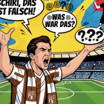 Schiris und Gegner "beschimpfen"?, OK, aber dann richtig!