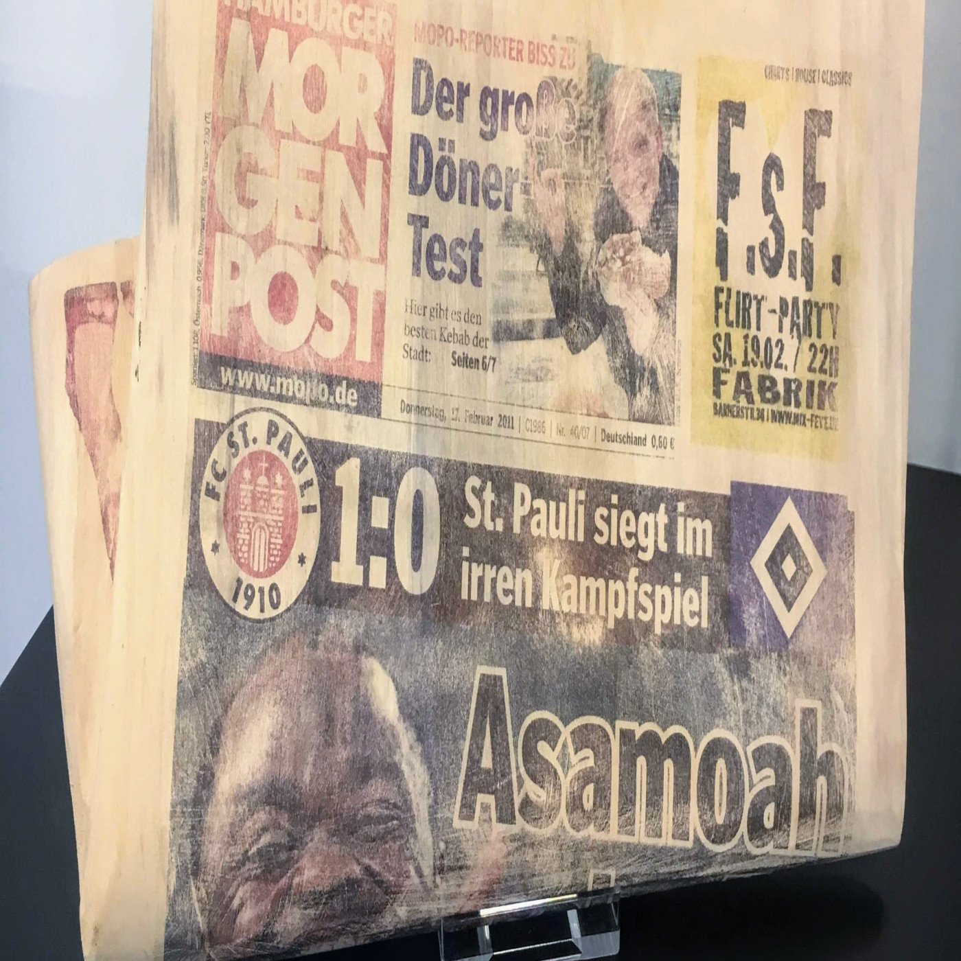 ST. PAULI POP