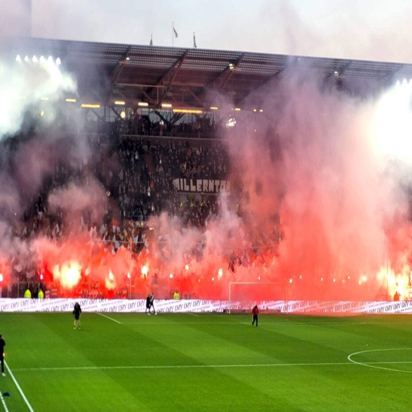 ST. PAULI POP