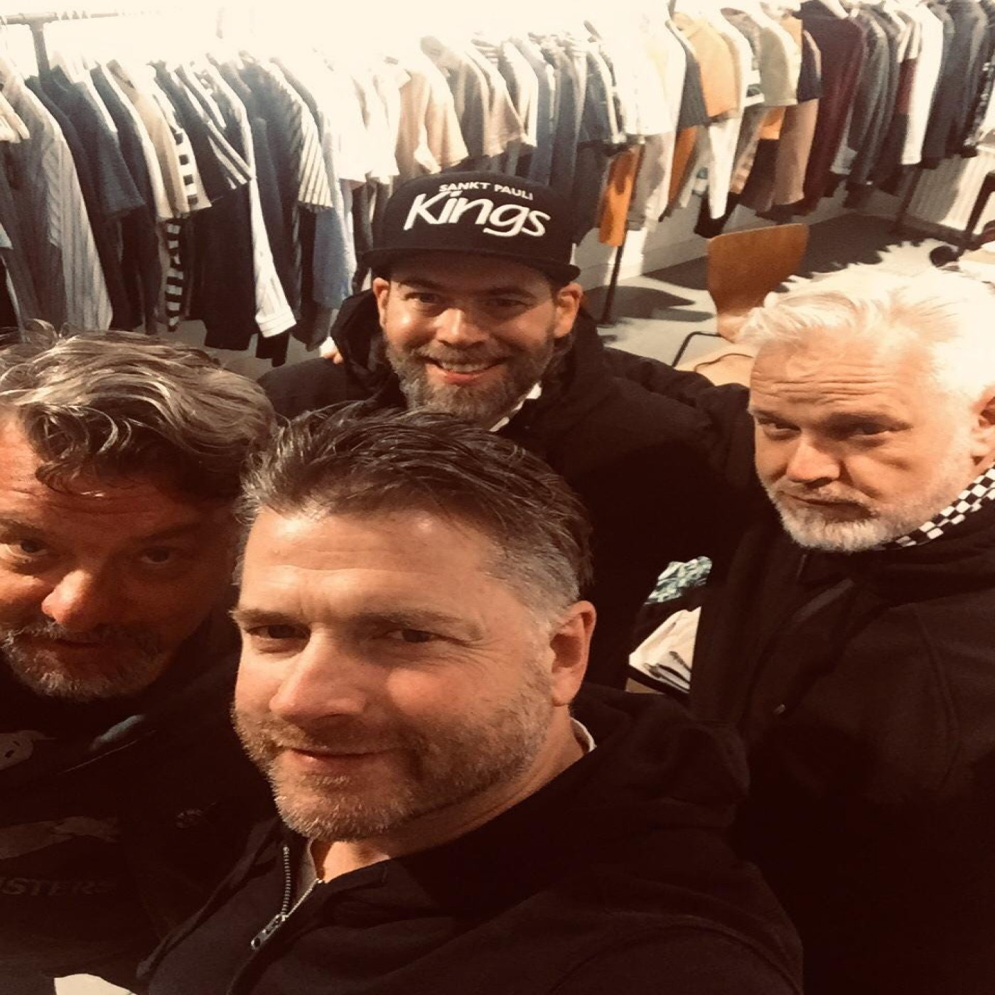 ST. PAULI POP