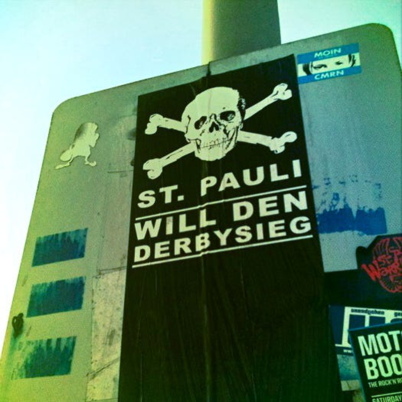 ST. PAULI POP