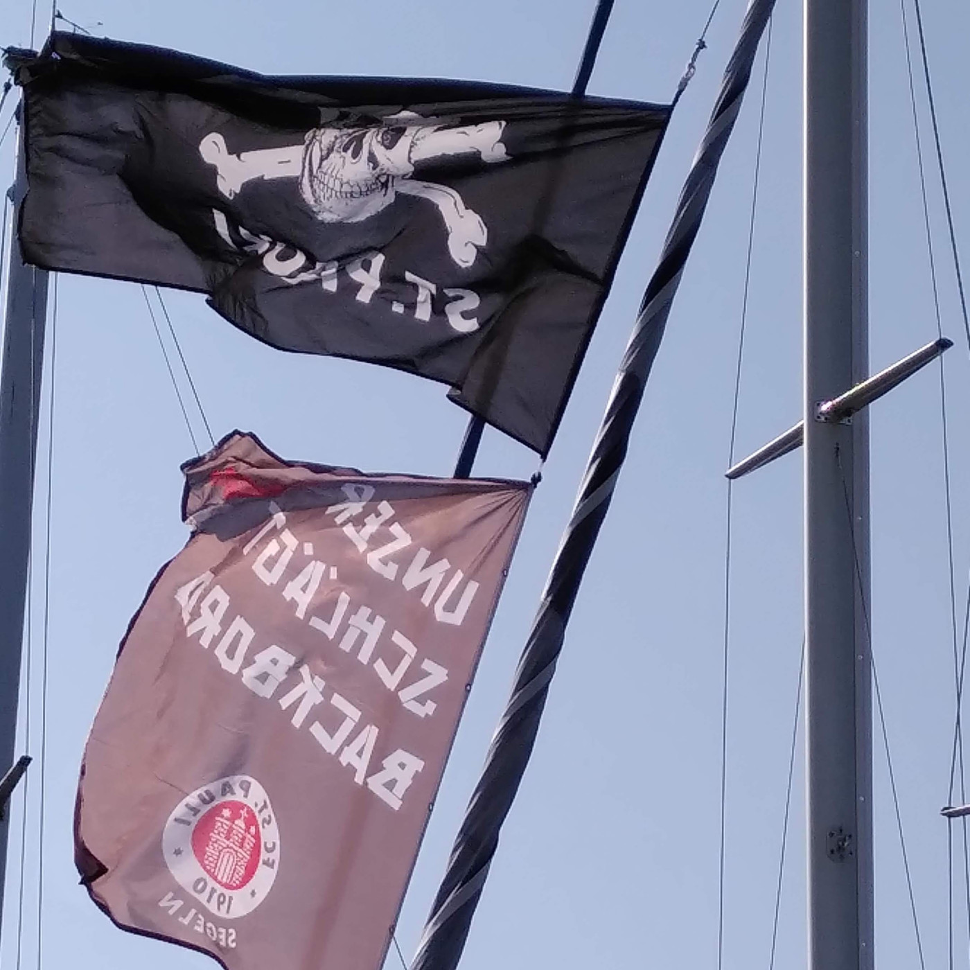 ST. PAULI POP