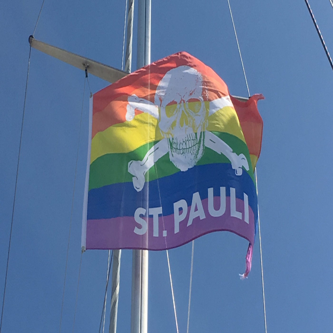 ST. PAULI POP