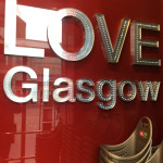 We love Glasgow, we do!